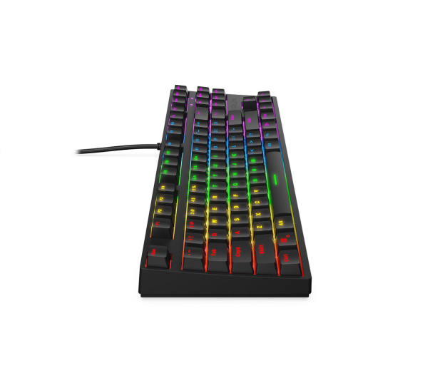 KRUX OUTLET - ATAX RGB TKL (Outemu Blue) - 1500155 - zdjęcie 7